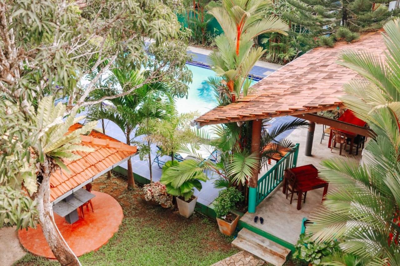 אונה ואטונה Damith Guest House מראה חיצוני תמונה