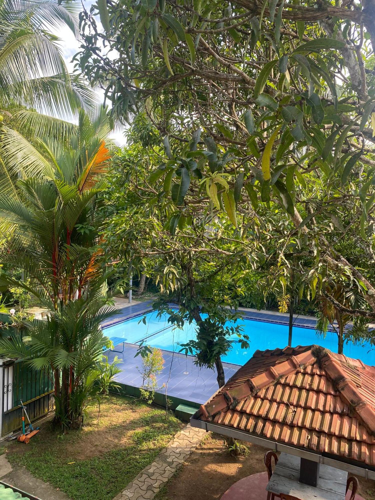 אונה ואטונה Damith Guest House מראה חיצוני תמונה