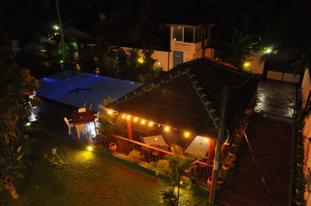 אונה ואטונה Damith Guest House מראה חיצוני תמונה