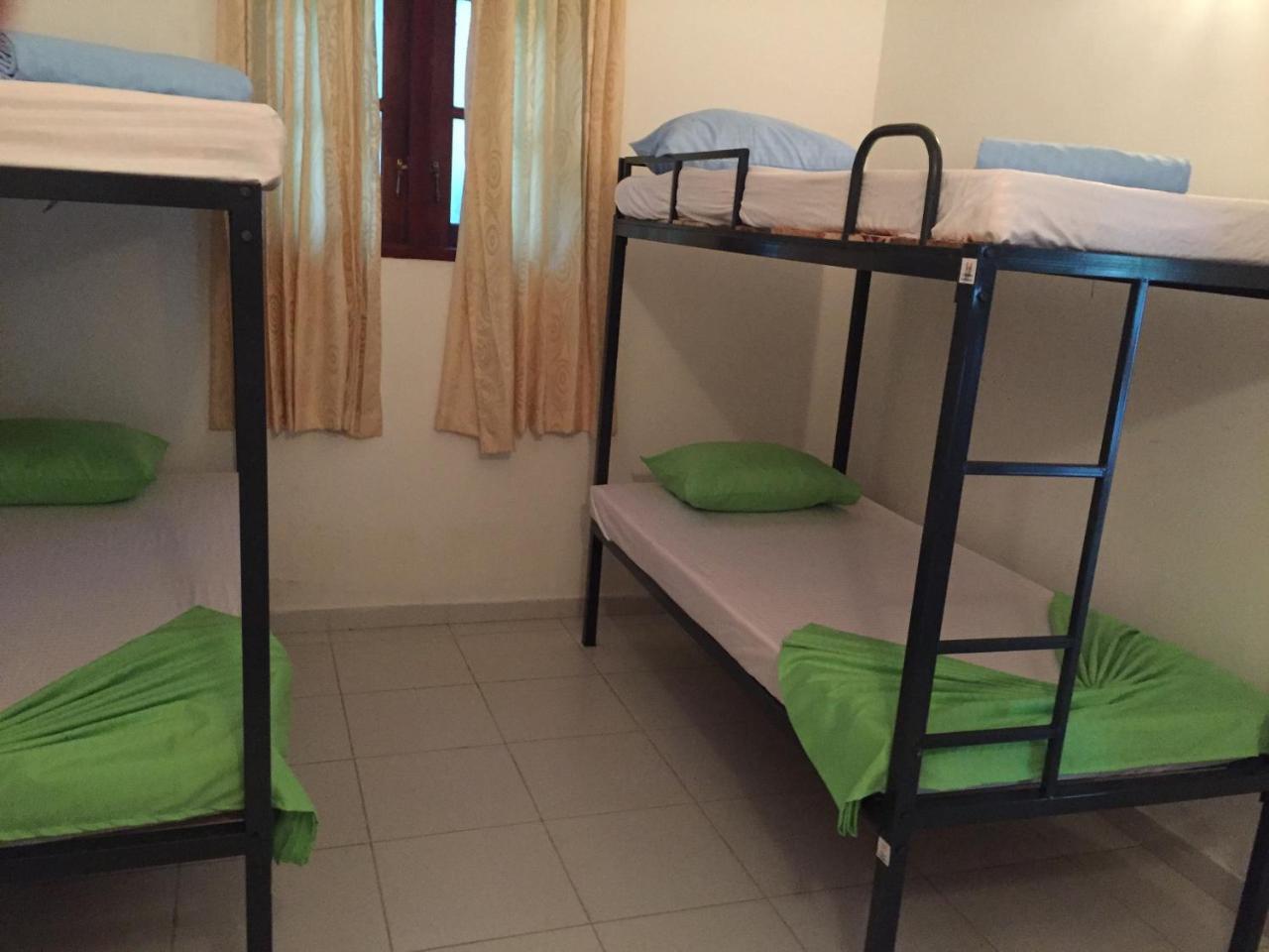 אונה ואטונה Damith Guest House מראה חיצוני תמונה