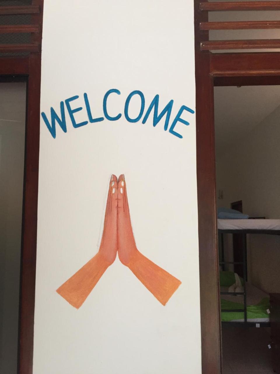 אונה ואטונה Damith Guest House מראה חיצוני תמונה