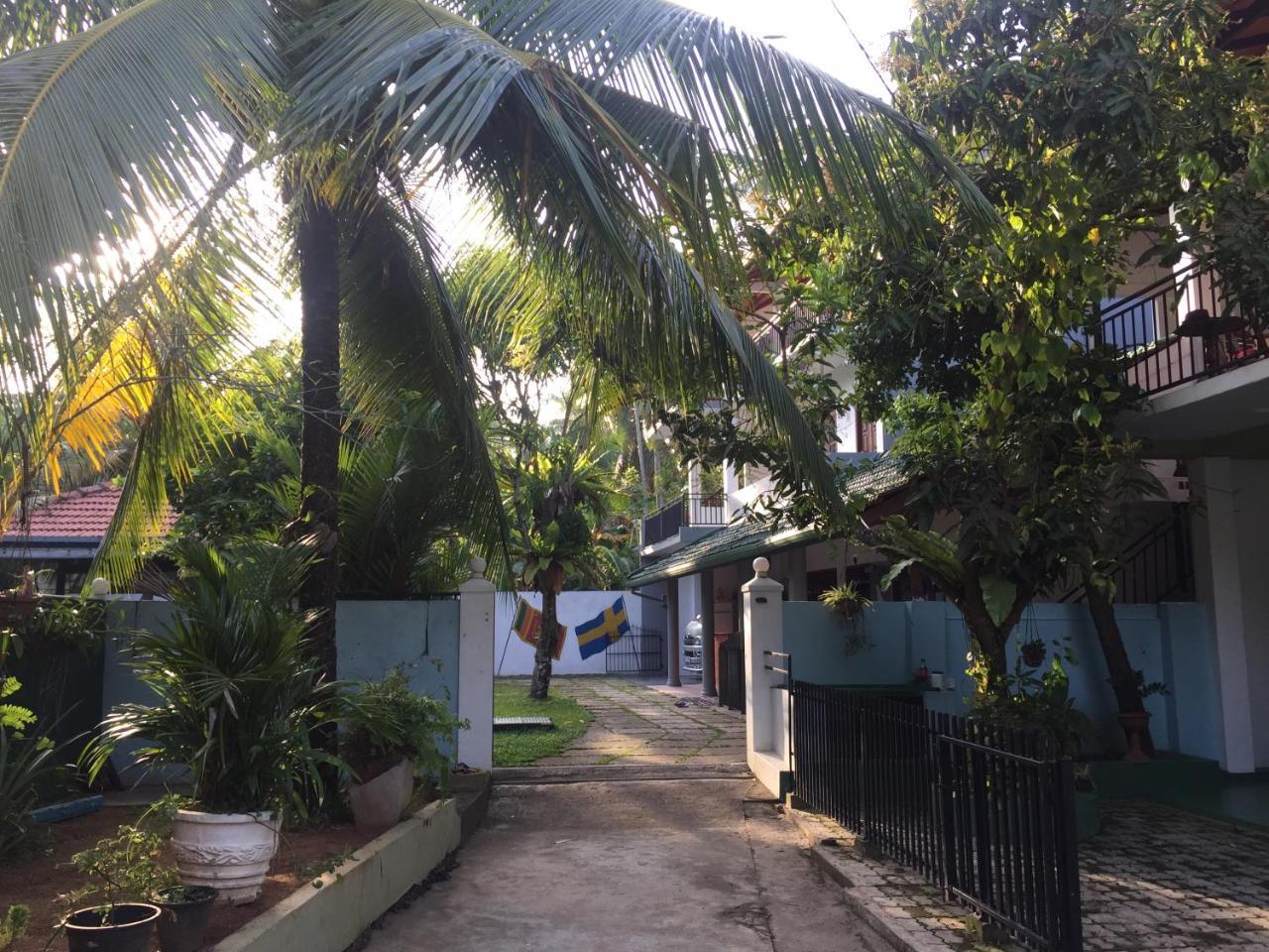 אונה ואטונה Damith Guest House מראה חיצוני תמונה